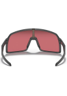Oakley Sutro S  Matte Black Prizm Trail Torch