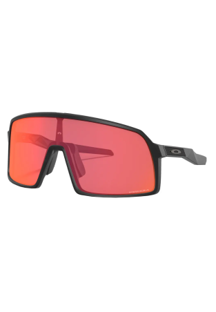 Oakley Sutro S  Matte Black Prizm Trail Torch