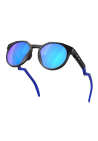Oakley Hstn Matte Black Prizm Sapphire Polar
