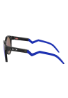 Oakley Hstn Matte Black Prizm Sapphire Polar