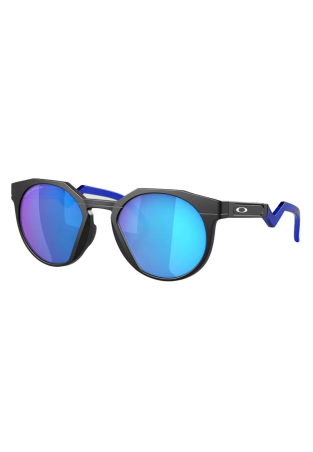 Oakley Hstn Matte Black Prizm Sapphire Polar