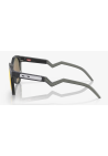 Oakley Hstn Matte Black Prizm Ruby