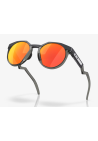 Oakley Hstn Matte Black Prizm Ruby