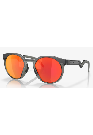 Oakley Hstn Matte Black Prizm Ruby