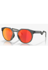 Oakley Hstn Matte Black Prizm Ruby