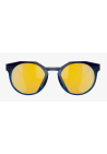 Oakley Hstn Navy Trans Blue Prizm 24K Polarized