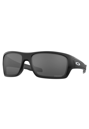 Oakley Turbine Matte Black Prizm Black
