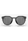 Oakley Hstn Matte Black Prizm Black Pola
