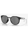 Oakley Hstn Matte Black Prizm Black Pola
