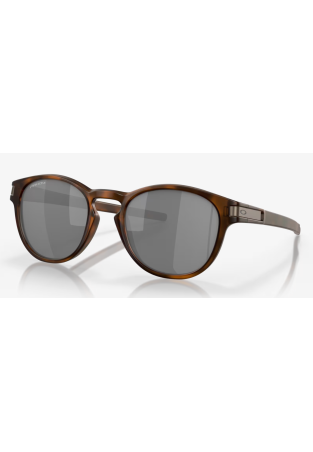 Oakley Latch Matte Brown Tortoise Prizm Black