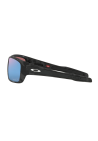 Oakley Turbine Matte Black Camo Prizm Deep Water Polar