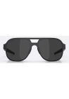 Bliz A006 Matte Black Smoke