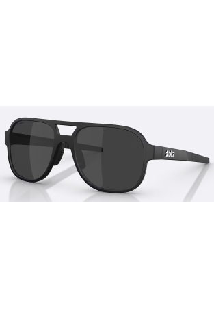 Bliz A006 Matte Black Smoke