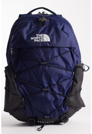 The North Face Borealis Backpack Tnf Navy Tnf Black Npf