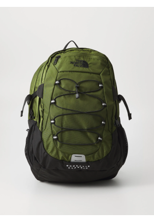 The North Face Borealis Classic Backpack Woodland Green Tnf Black