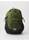 The North Face Borealis Classic Backpack Woodland Green Tnf Black