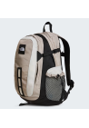 The North Face Hot Shot Se Backpack Stone Slab Cumulus Cloud Tnf Black