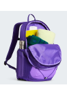 The North Face Y Court Jester Backpack Elevation Purple Peak Purple Tnf White