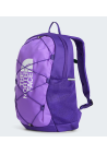 The North Face Y Court Jester Backpack Elevation Purple Peak Purple Tnf White