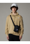 The North Face Jester Crossbody Asphalt Grey Tnf Black Silver Reflective