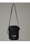 The North Face Jester Crossbody Asphalt Grey Tnf Black Silver Reflective