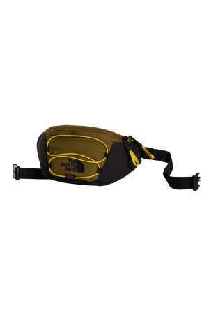 The North Face Jester Lumbar Caraway Seed Tnf Black Pigment Yellow