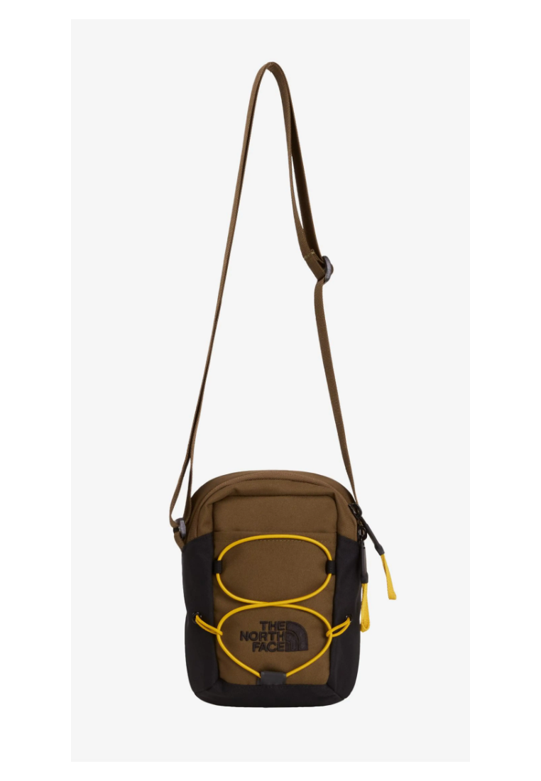 The North Face Jester Crossbody Caraway Seed Tnf Black Pigment Yellow