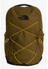 The North Face Jester Backpack Caraway Seed Tnf Black Pigment Yellow