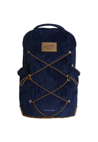 The North Face Jester Pro Summit Navy Leather Brown