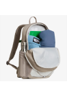 The North Face Y Court Jester Backpack Cumulus Cloud Stone Slab Dimmed Algae
