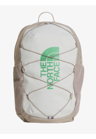The North Face Y Court Jester Backpack Cumulus Cloud Stone Slab Dimmed Algae