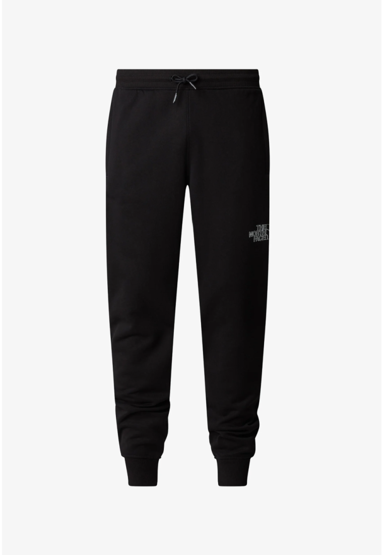 The North Face M Drew Peak Pant Tnf Black