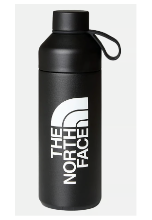 The North Face Tnf Water Bottle 1L Tnf Black