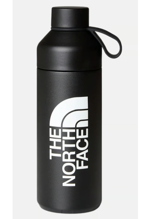 The North Face Tnf Water Bottle 750ml Tnf Black