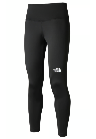 The North Face W Flex High Rise 7-8 Ti Tnf Black