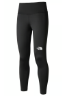 The North Face W Flex High Rise 7-8 Ti Tnf Black
