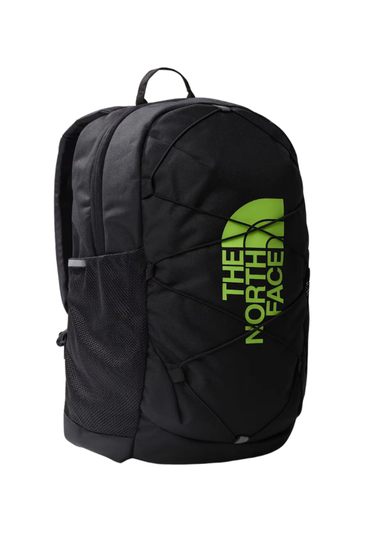 The North Face Y Court Jester Asphalt Grey Led Yellow