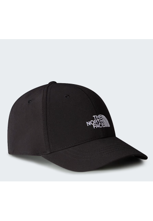 The North Face 66 Flashdry Hat Tnf Black Tnf White