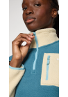 The North Face W Yumiori Quart Zip Space Gravel Bl