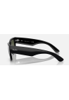 Ray-Ban Mega Wayfarer Black Green