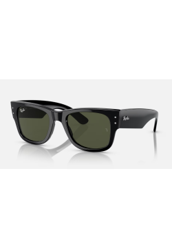 Ray-Ban Mega Wayfarer Black...