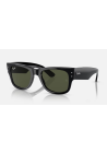 Ray-Ban Mega Wayfarer Black Green