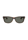 Ray-Ban New Wayfarer Tortoise Polar Green