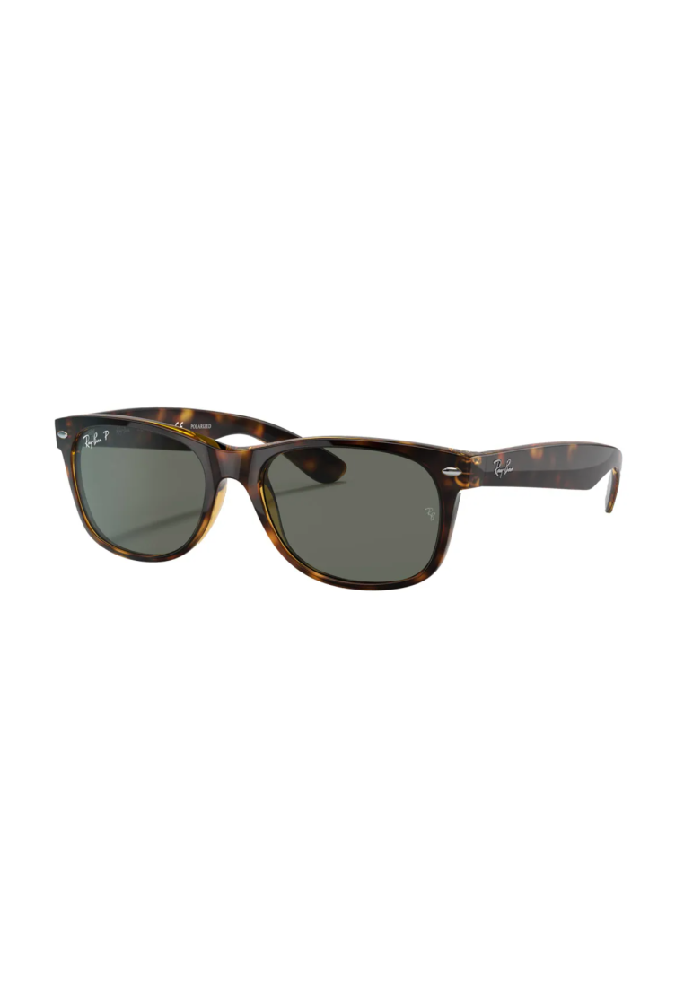 Ray-Ban New Wayfarer Tortoise Polar Green