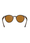 Ray-Ban Orb2180 Light Havana Brown Polar