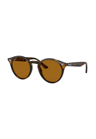 Ray-Ban Orb2180 Light Havana Brown Polar