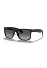 Ray-Ban Justin Rubber Black Light Grey Gradient Dark Gr