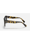 Ray-Ban State Street Yellow Havana_Light Blue Gradient Grey