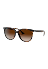 Ray-Ban Orb4378 Havana Gradient Brown