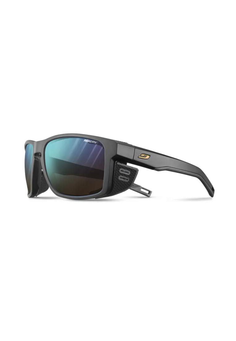 Julbo Shield Noir Mat Rv P2 4 Dl Bl